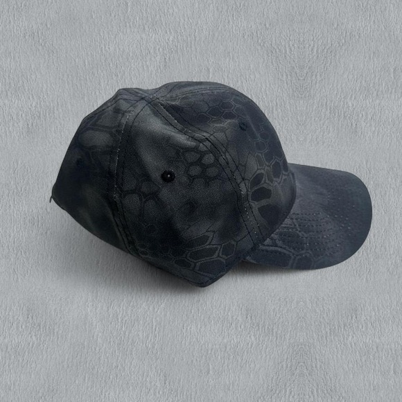 NWT Military Outdoor Cap Kryptek Grand Special Typhon Camo Tactical Hunting Hat - Picture 4 of 7